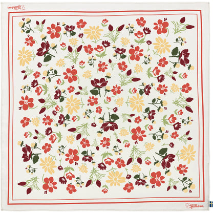 FJÄLLBLOMSTER BANDANA - US 0217