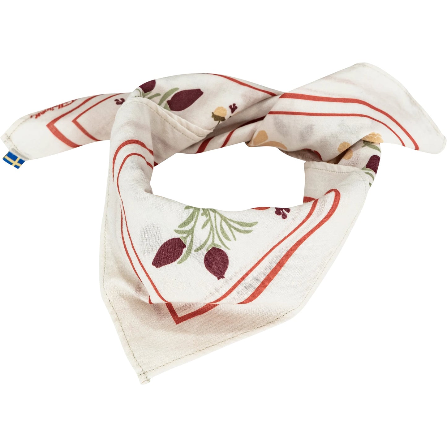 FJÄLLBLOMSTER BANDANA - US 0217