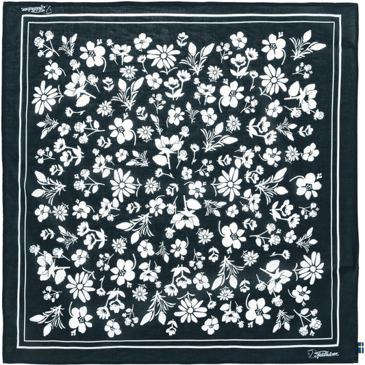 FJÄLLBLOMSTER BANDANA - US 0218