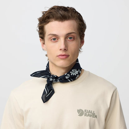 FJÄLLBLOMSTER BANDANA - US 0217