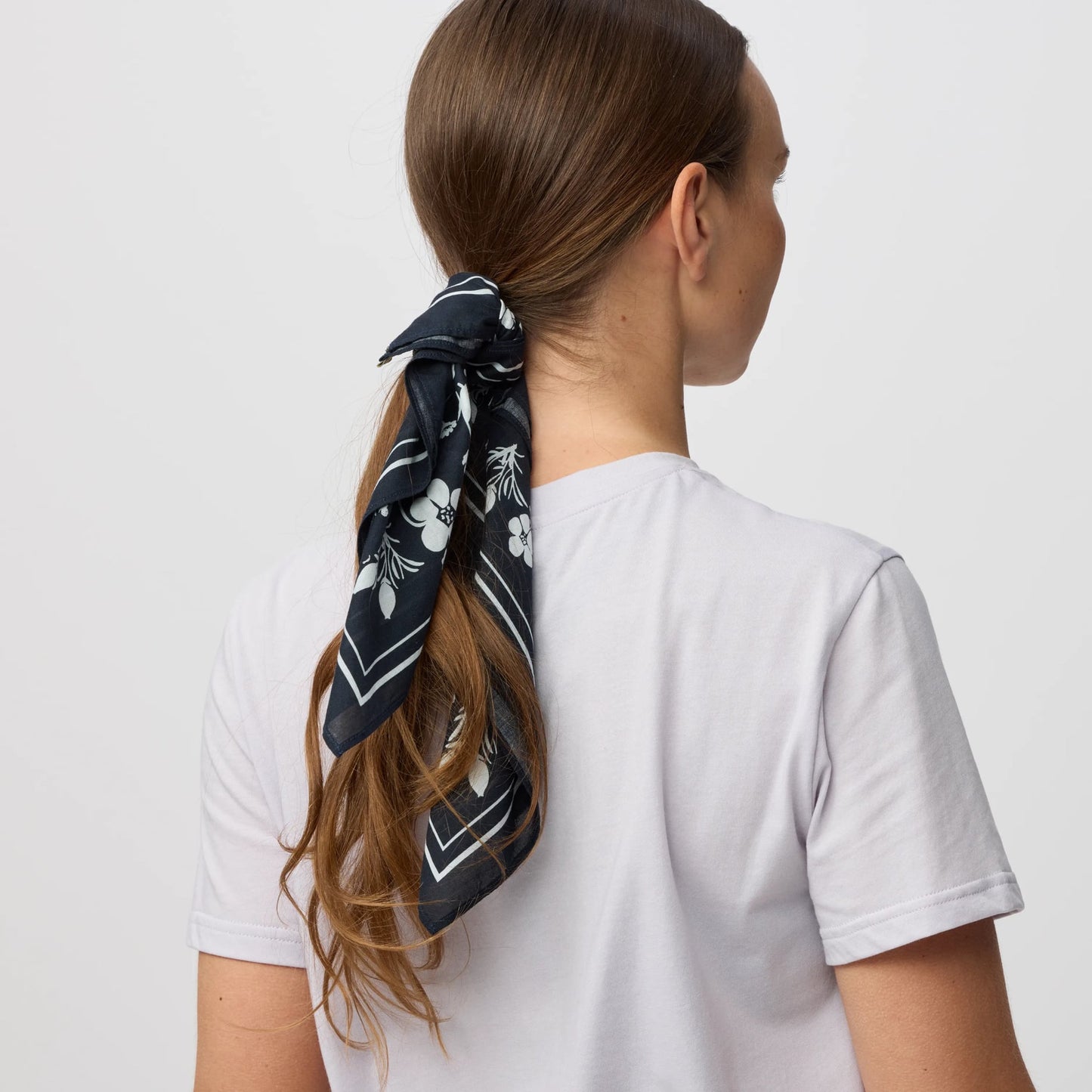 FJÄLLBLOMSTER BANDANA - US 0217