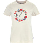 FJÄLLBLOMSTER FOX T-SHIRT W - US 5660