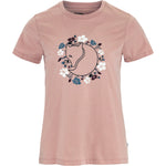 FJÄLLBLOMSTER FOX T-SHIRT W - US 1799