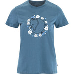 FJÄLLBLOMSTER FOX T-SHIRT W - US 3605