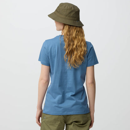 FJÄLLBLOMSTER FOX T-SHIRT W - US 1799
