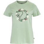 FJÄLLBLOMSTER FOX T-SHIRT W - US 9627