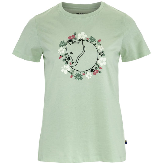 FJÄLLBLOMSTER FOX T-SHIRT W - US 9627