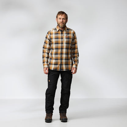 FJÄLLGLIM RELAXED SHIRT M - US 0139