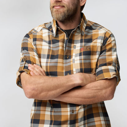 FJÄLLGLIM RELAXED SHIRT M - US 0139