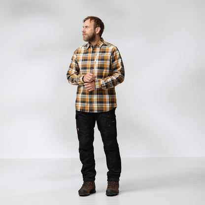 FJÄLLGLIM RELAXED SHIRT M - US 0139