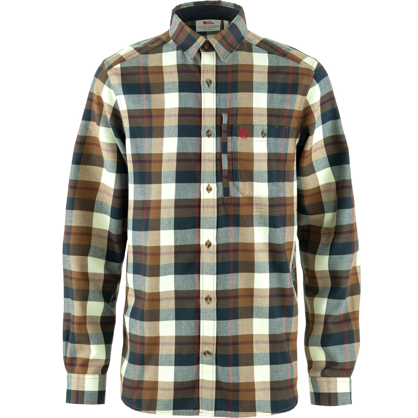 FJÄLLGLIM RELAXED SHIRT M - US 2298
