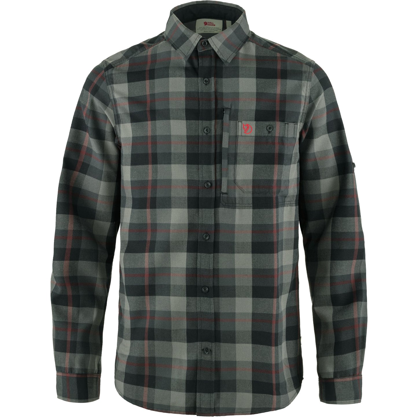 FJÄLLGLIM RELAXED SHIRT M - US 7362