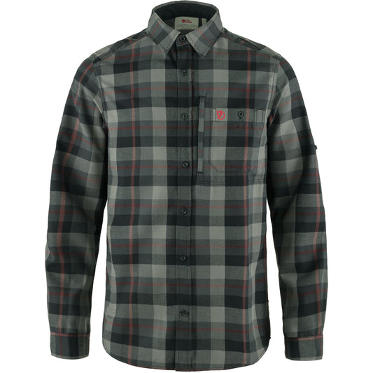 FJÄLLGLIM RELAXED SHIRT M - US 7362