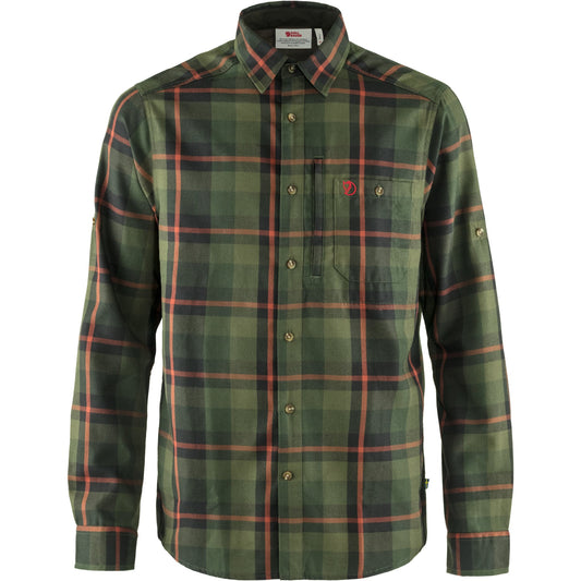 FJÄLLGLIM RELAXED SHIRT M - US 9265