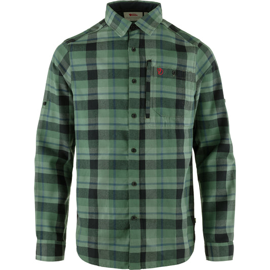 FJÄLLGLIM RELAXED SHIRT M - US 0156