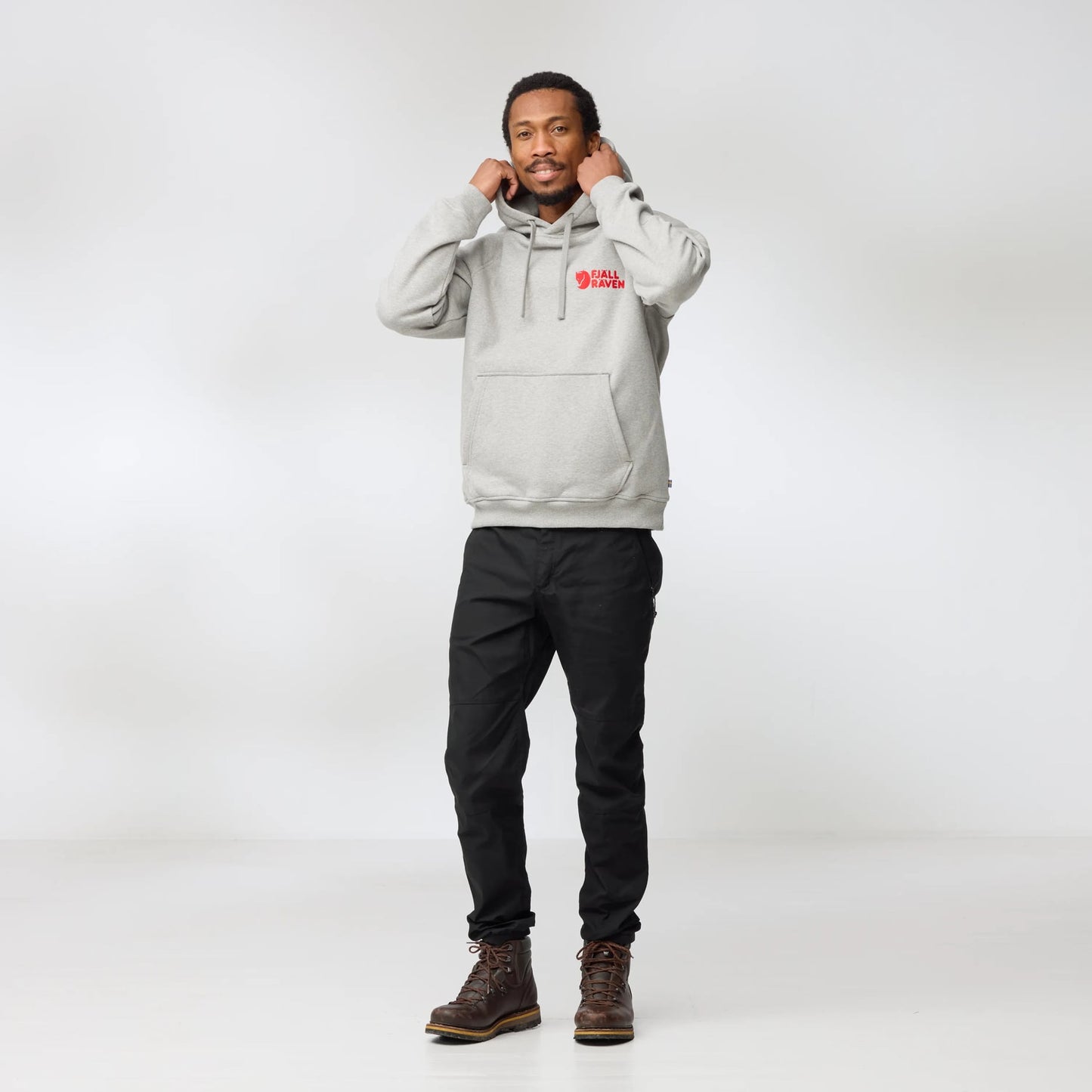 FJÄLLRÄVEN CLASSIC HOODIE M - US 3332