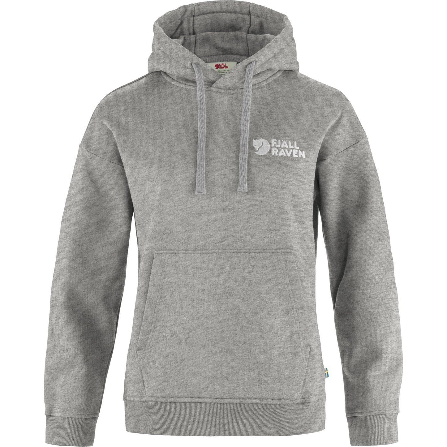 FJÄLLRÄVEN CLASSIC HOODIE W - US 5163