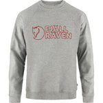 FJÄLLRÄVEN CLASSIC SWEATER M - US 8122