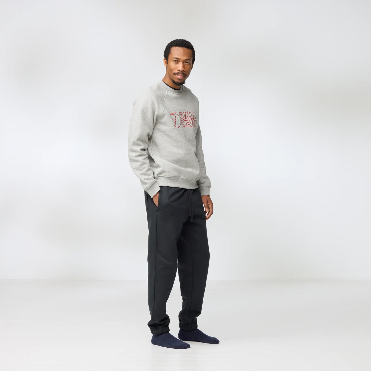 FJÄLLRÄVEN CLASSIC SWEATER M - US 8122