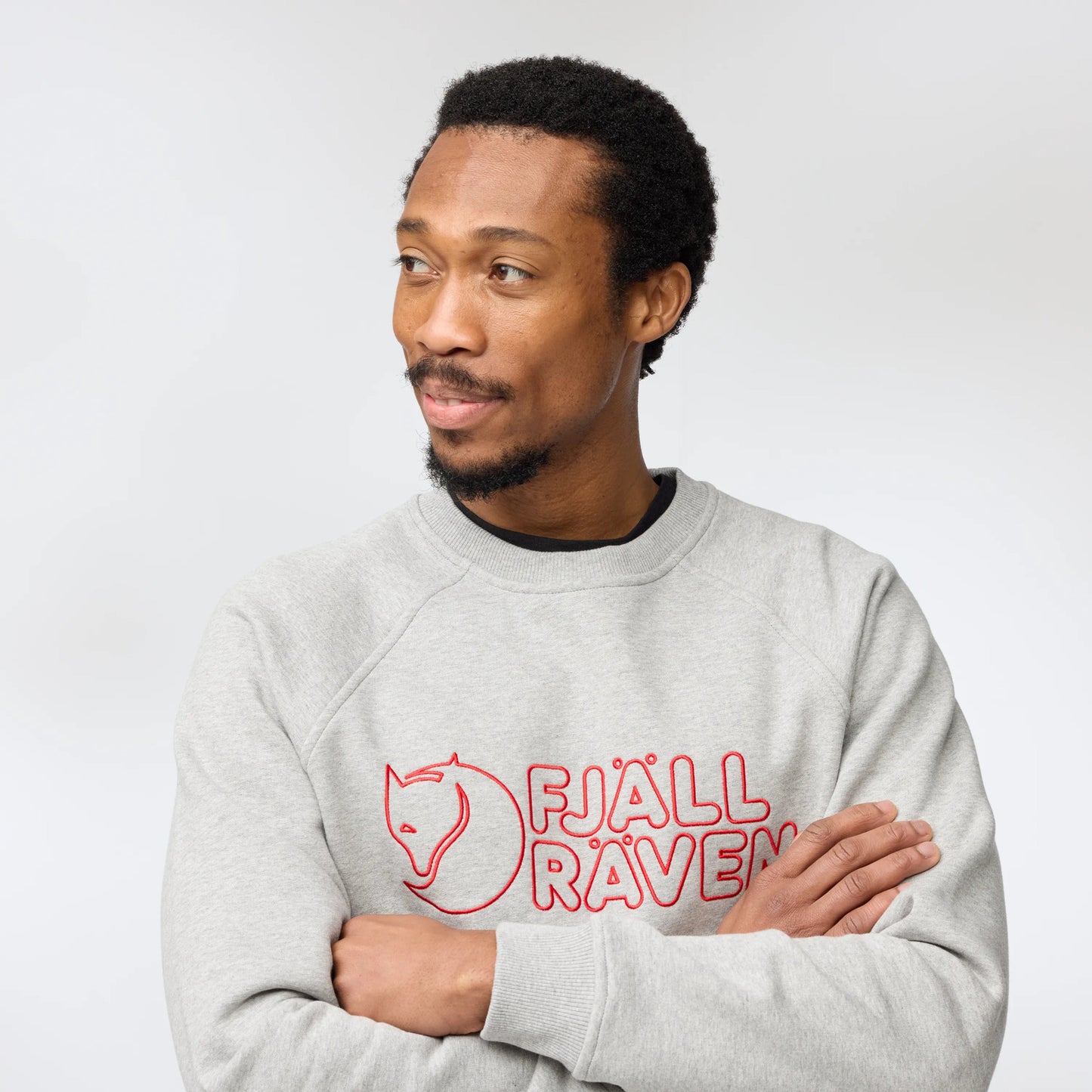 FJÄLLRÄVEN CLASSIC SWEATER M - US 8122