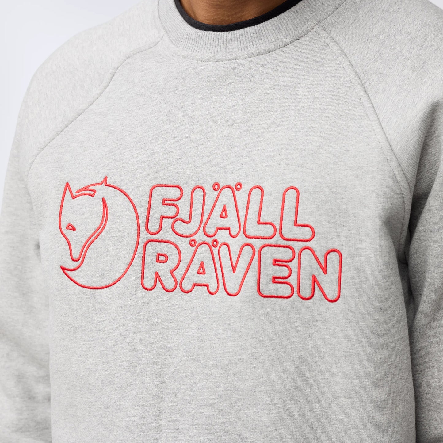FJÄLLRÄVEN CLASSIC SWEATER M - US 8122