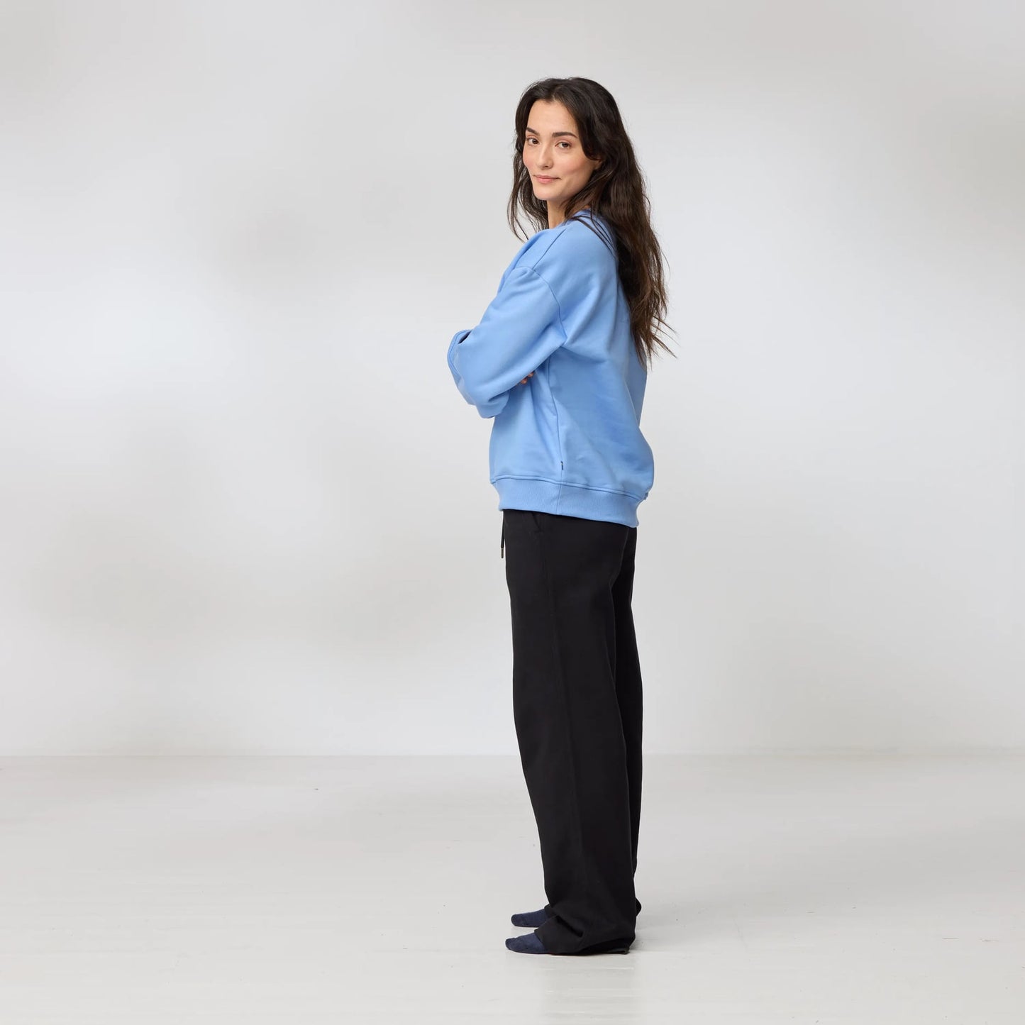 FJÄLLRÄVEN CLASSIC SWEATER W - US 5507