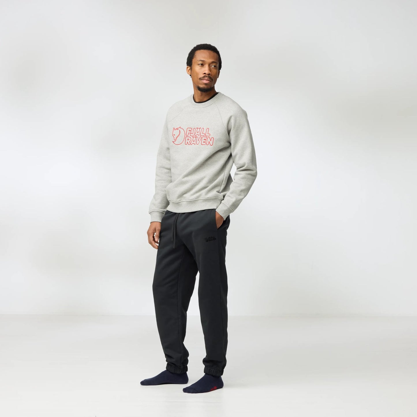 FJÄLLRÄVEN CLASSIC SWEATPANTS M - US 4390