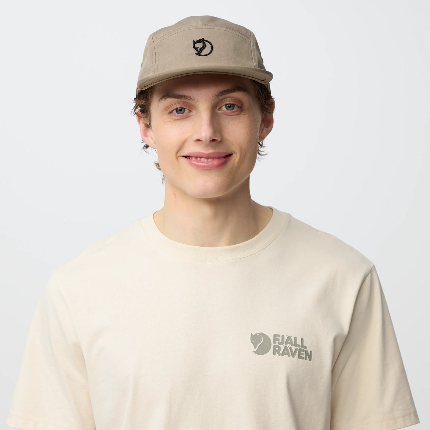 FJÄLLRÄVEN FLAT BRIM CAP - US 8880