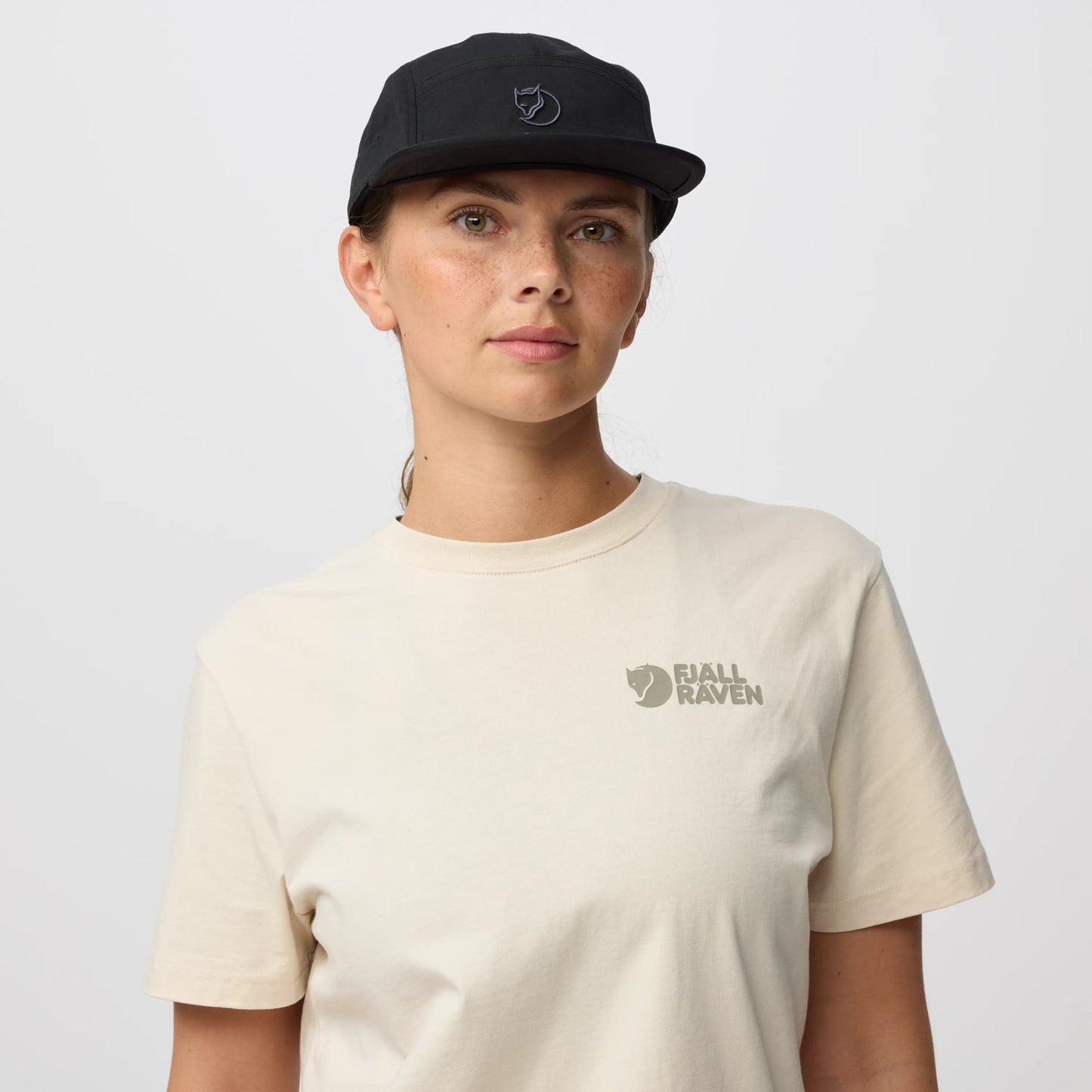 FJÄLLRÄVEN FLAT BRIM CAP - US 6976