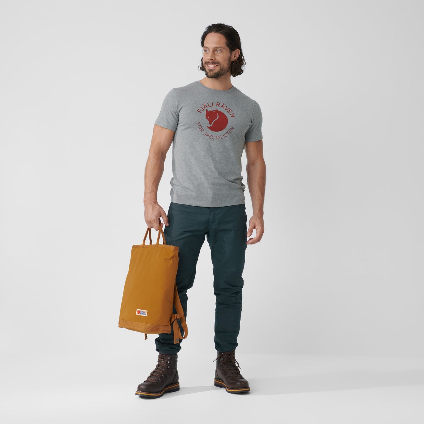 FJÄLLRÄVEN FOX T-SHIRT M - US 7782