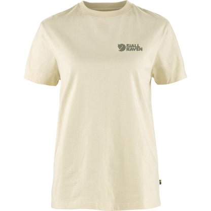 FJÄLLRÄVEN HEAVY CLASSIC T-SHIRT W - US 9807