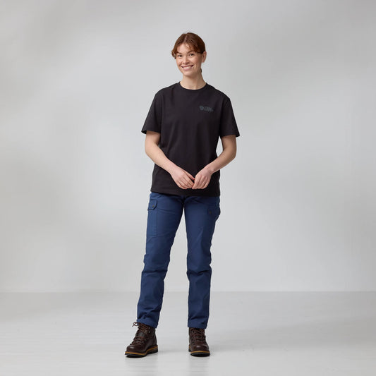 FJÄLLRÄVEN HEAVY CLASSIC T-SHIRT W - US 7944