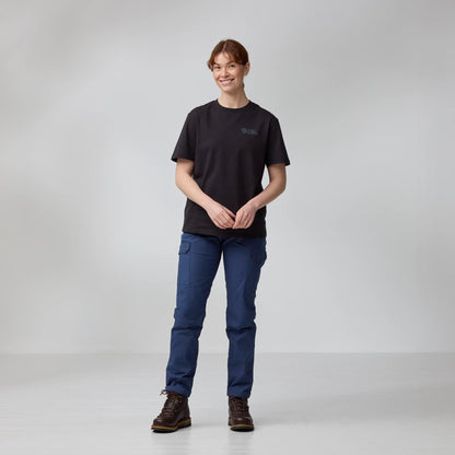 FJÄLLRÄVEN HEAVY CLASSIC T-SHIRT W - US 1370