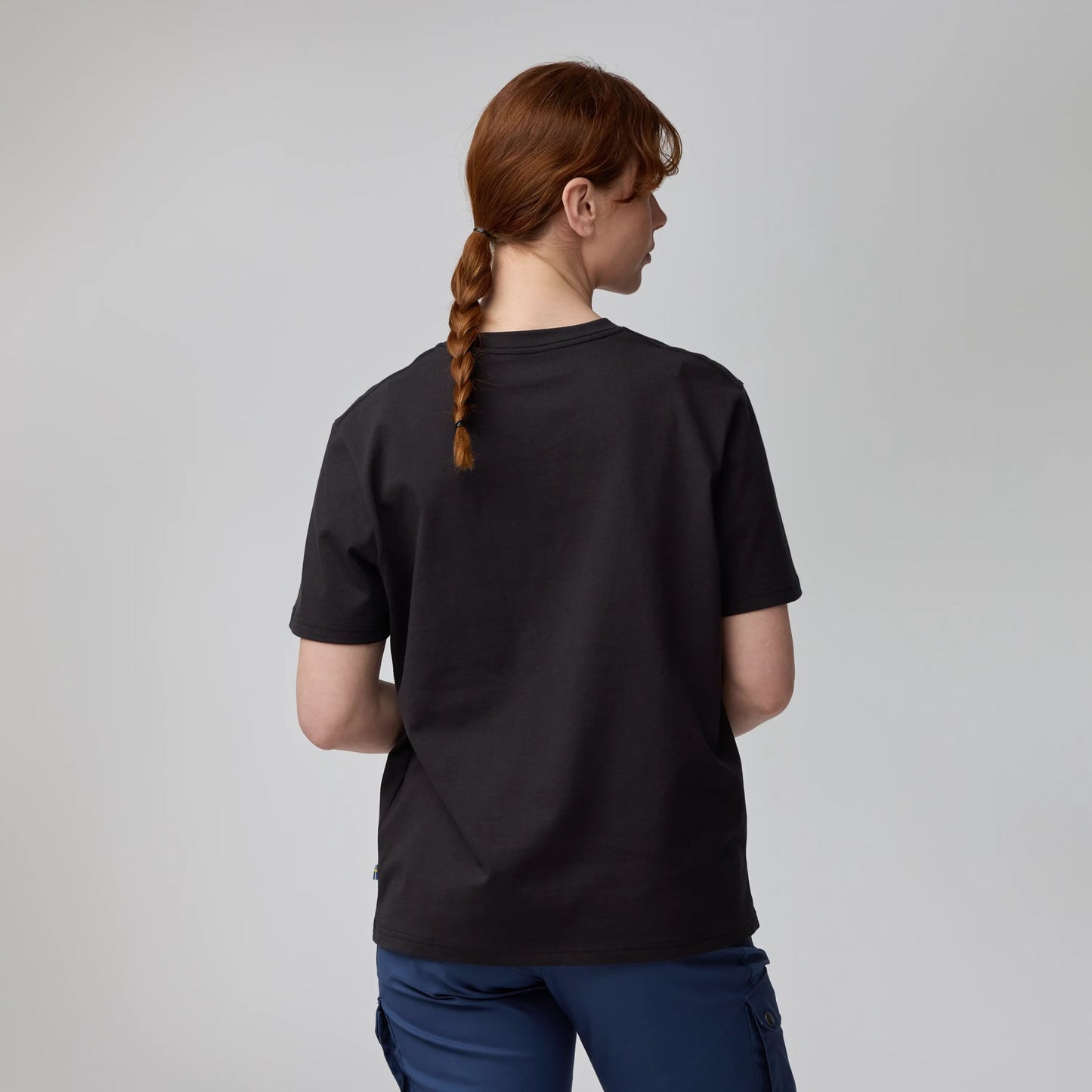 FJÄLLRÄVEN HEAVY CLASSIC T-SHIRT W - US 6004