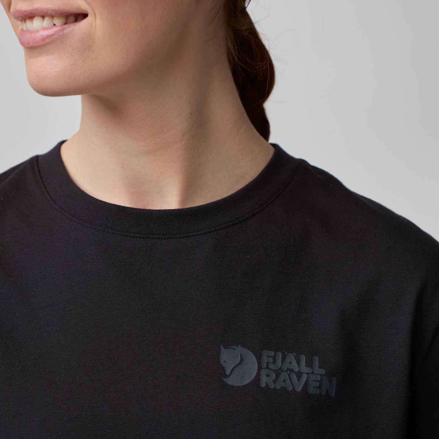 FJÄLLRÄVEN HEAVY CLASSIC T-SHIRT W - US 4975