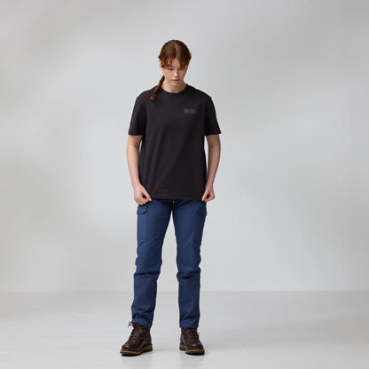 FJÄLLRÄVEN HEAVY CLASSIC T-SHIRT W - US 6004