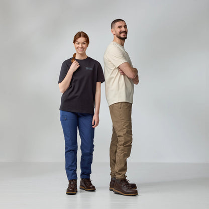 FJÄLLRÄVEN HEAVY CLASSIC T-SHIRT W - US 4975