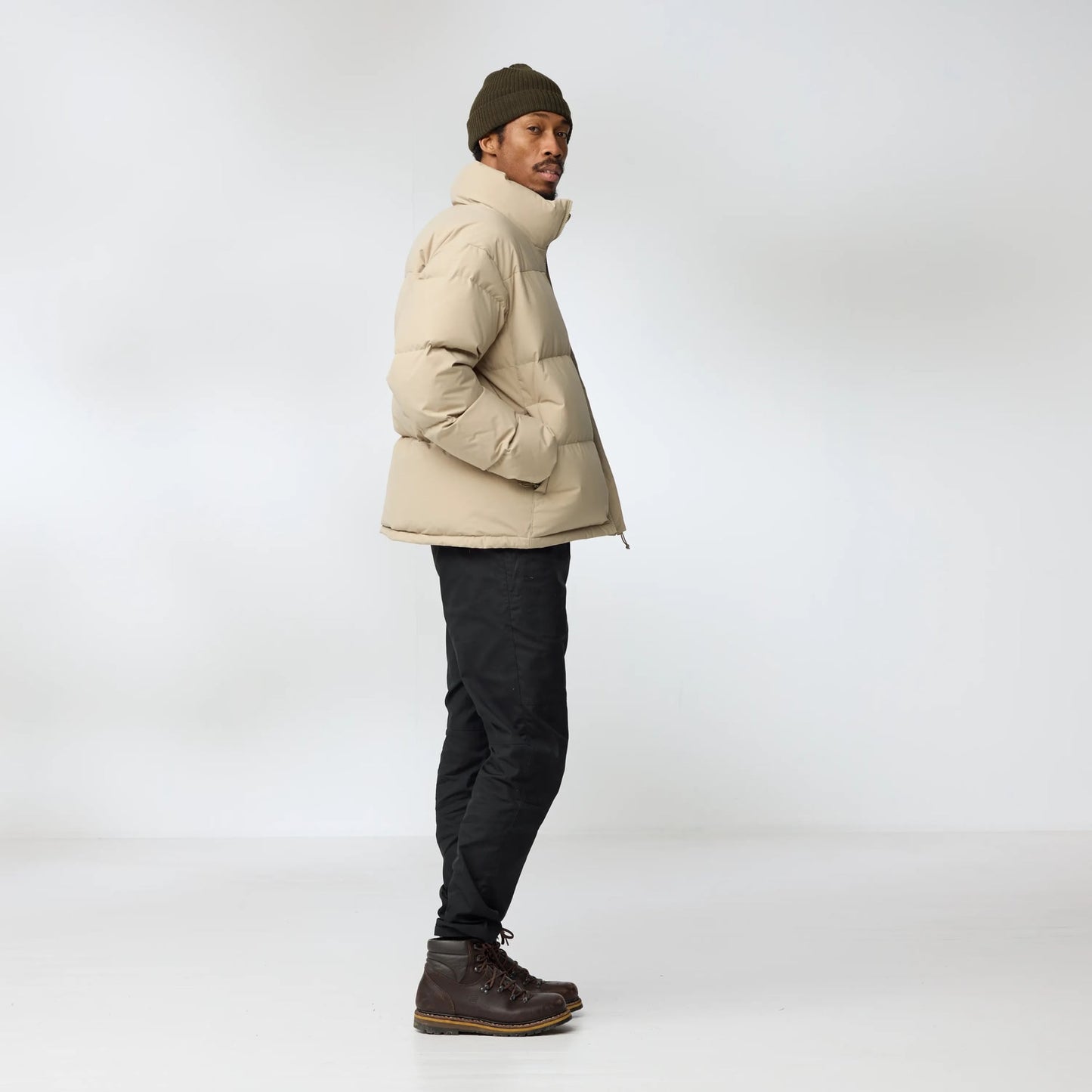 FJÄLLRÄVEN KAMAS LITE DOWN JKT M - US 2071
