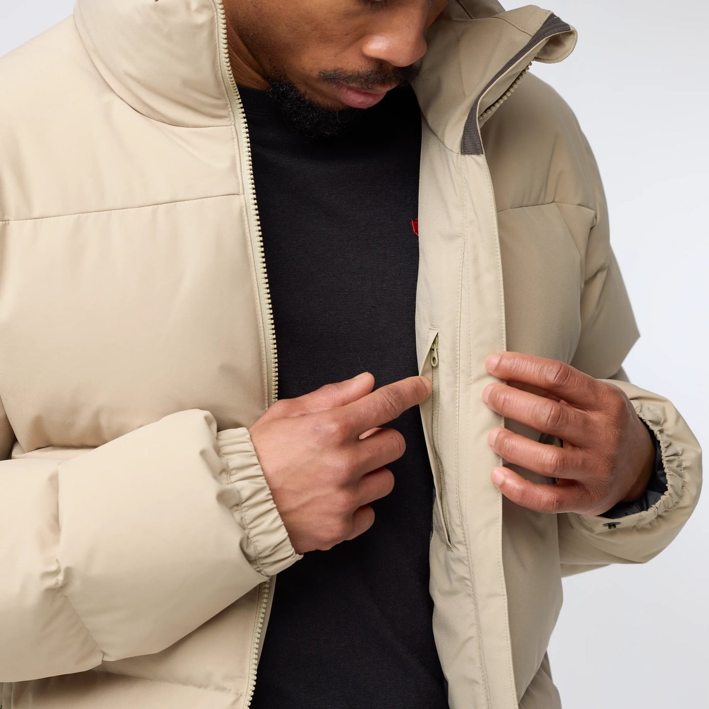 FJÄLLRÄVEN KAMAS LITE DOWN JKT M - US 9116