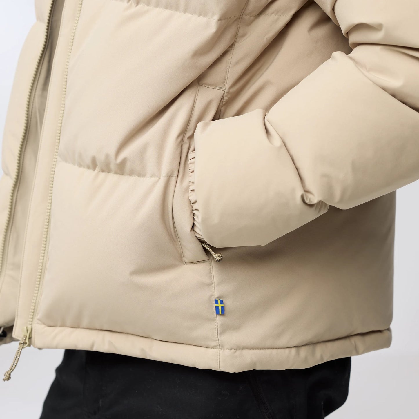 FJÄLLRÄVEN KAMAS LITE DOWN JKT M - US 2071