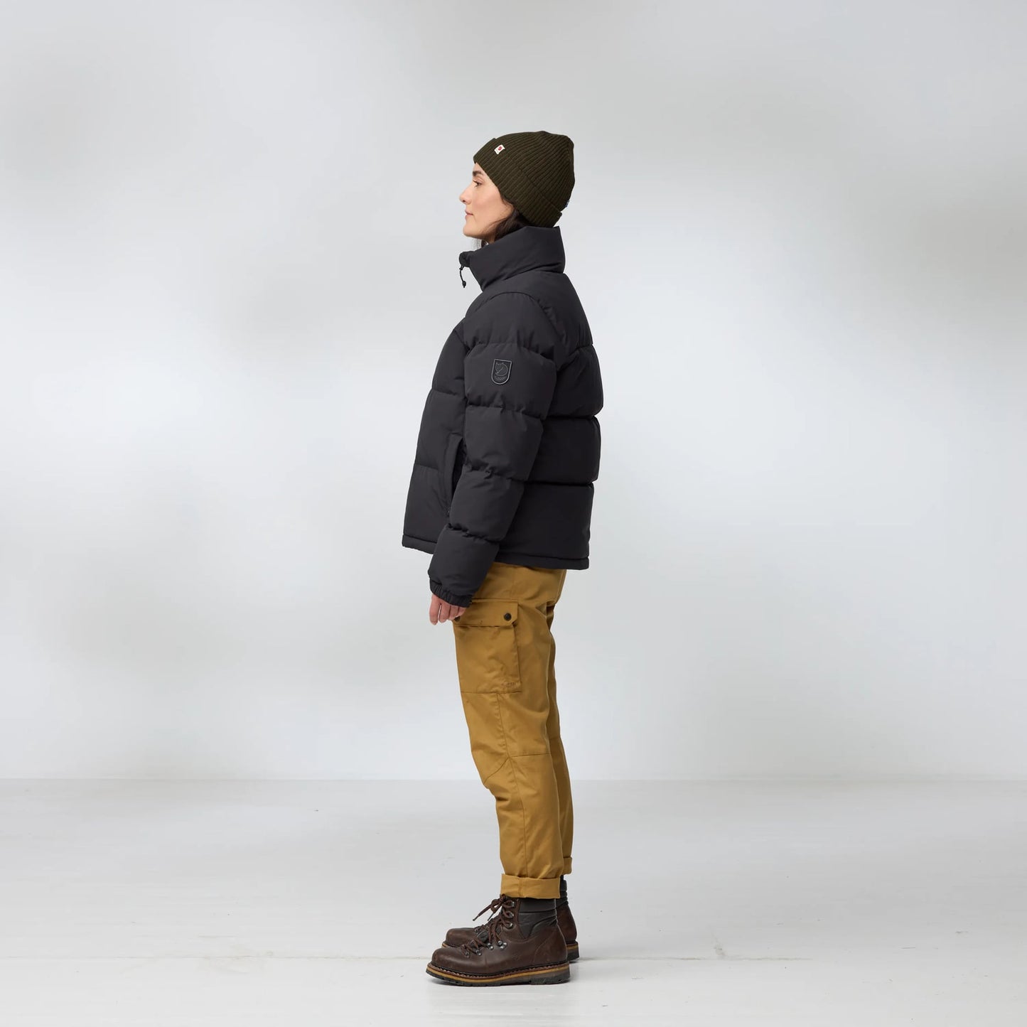 FJÄLLRÄVEN KAMAS LITE DOWN JKT W - US 0580