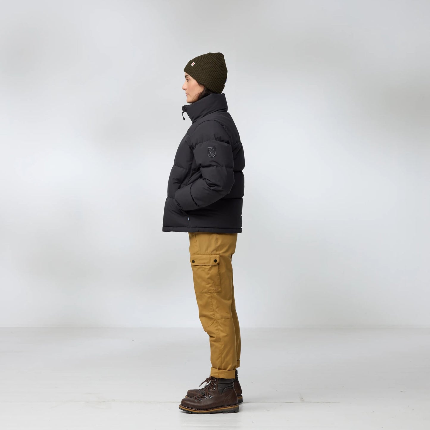 FJÄLLRÄVEN KAMAS LITE DOWN JKT W - US 3668