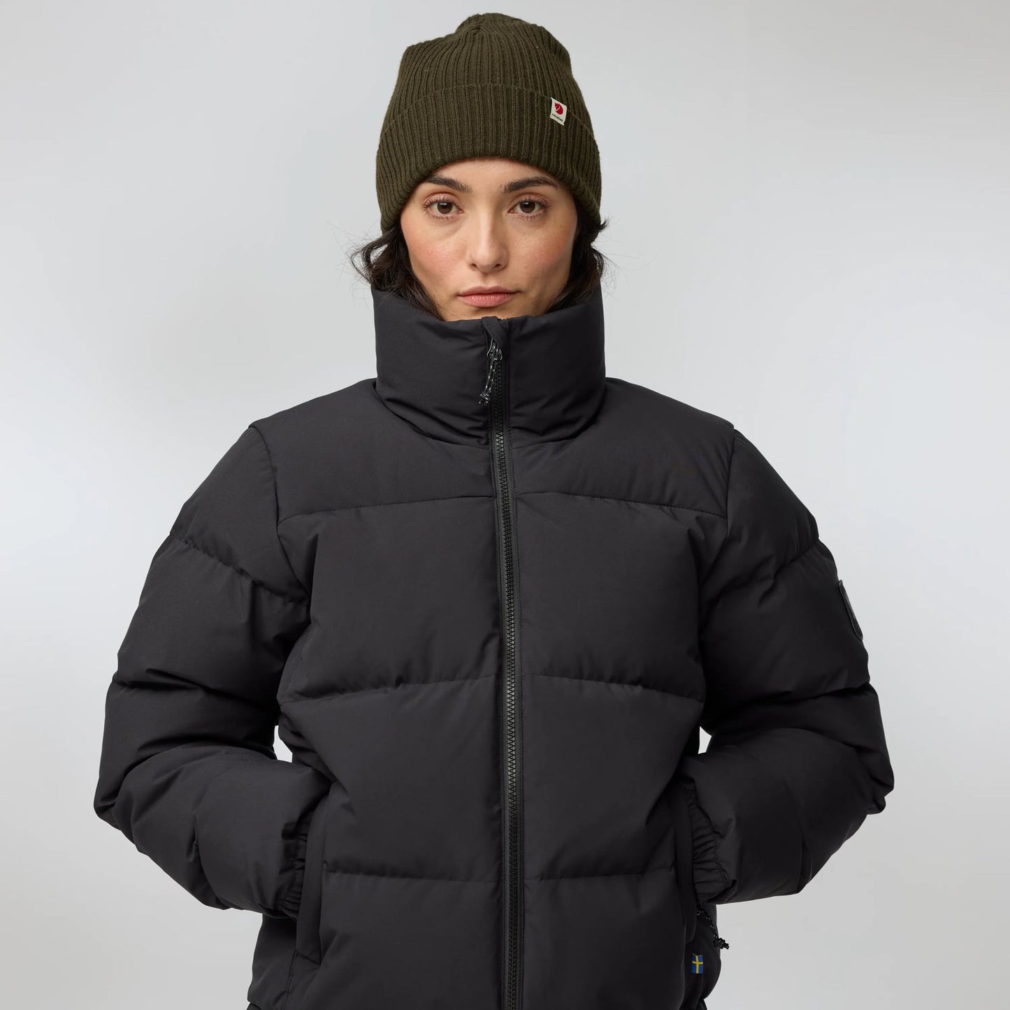 FJÄLLRÄVEN KAMAS LITE DOWN JKT W - US 0580