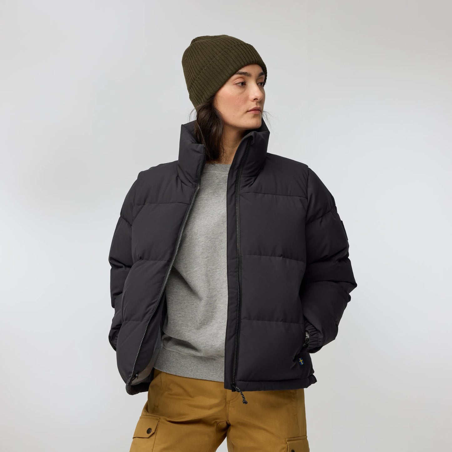 FJÄLLRÄVEN KAMAS LITE DOWN JKT W - US 3668