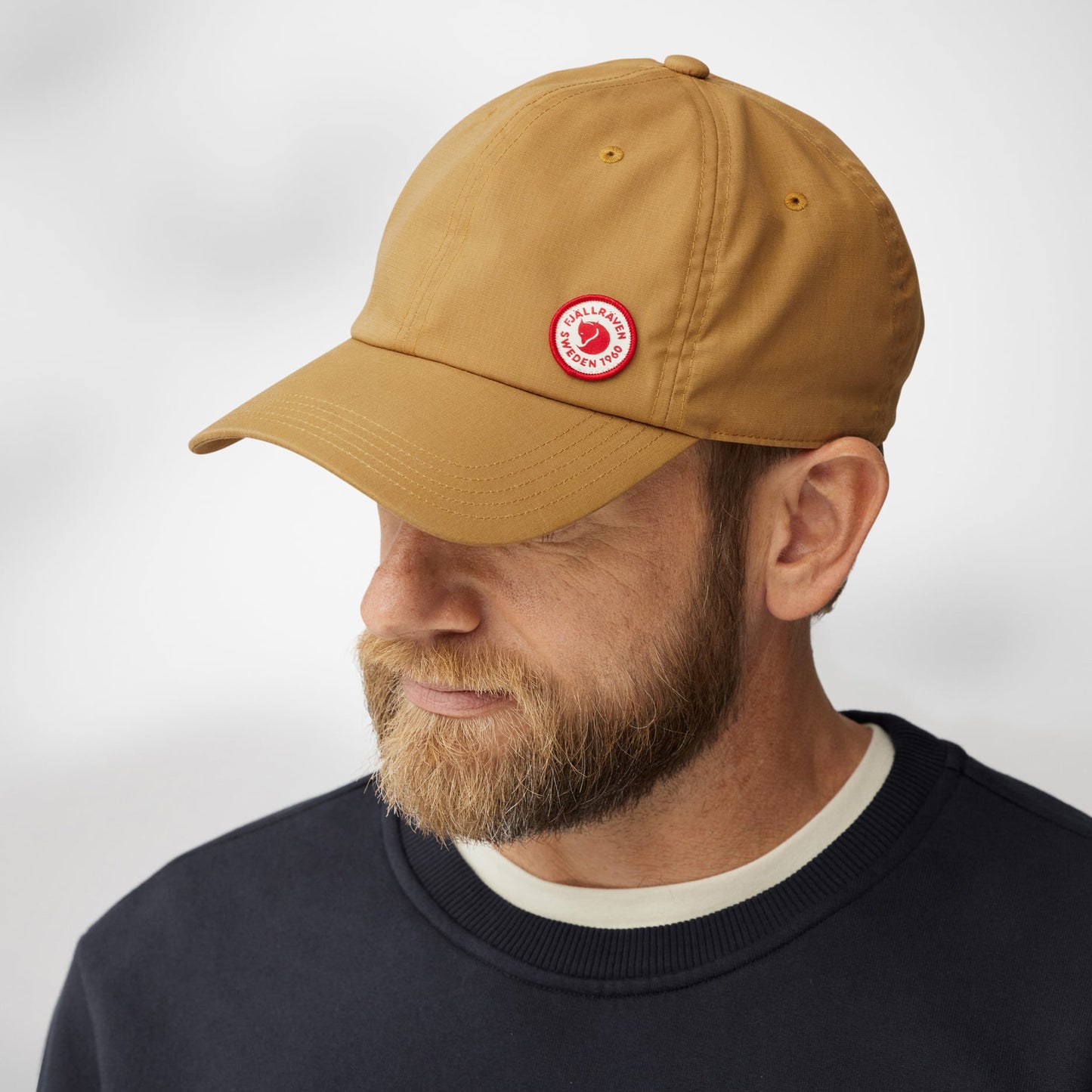 FJÄLLRÄVEN LOGO CAP - US 8041