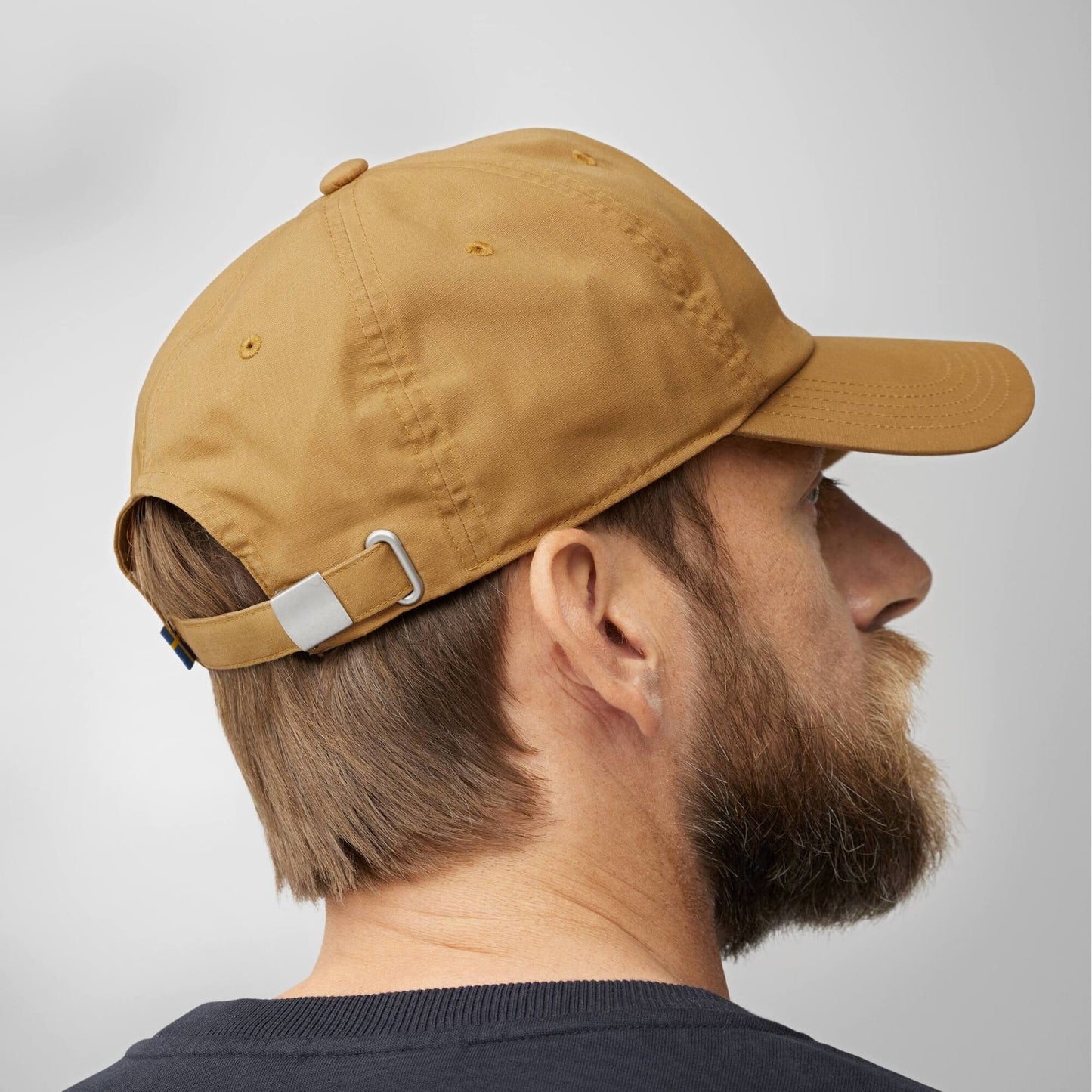 FJÄLLRÄVEN LOGO CAP - US 8041