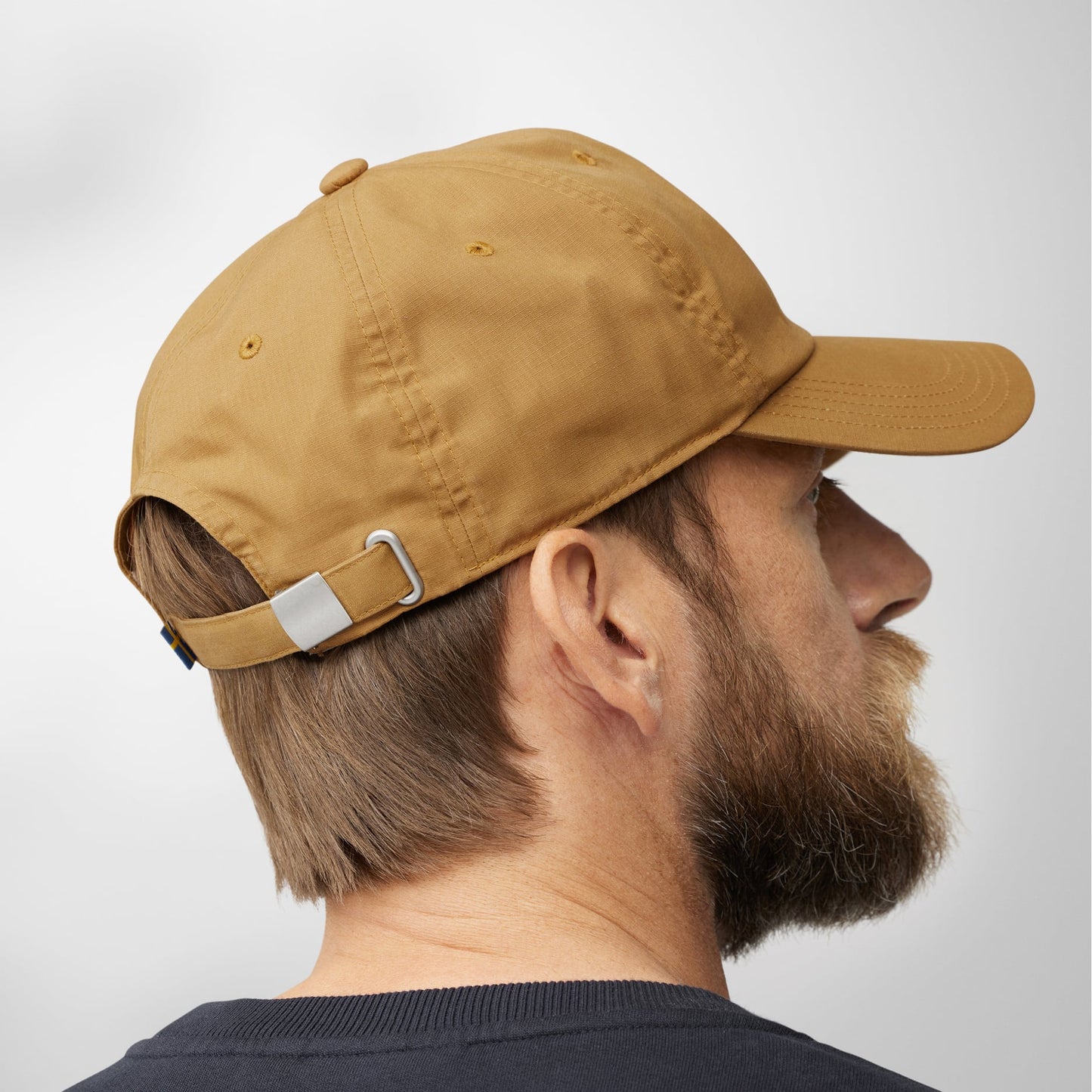 FJÄLLRÄVEN LOGO CAP - US 8041
