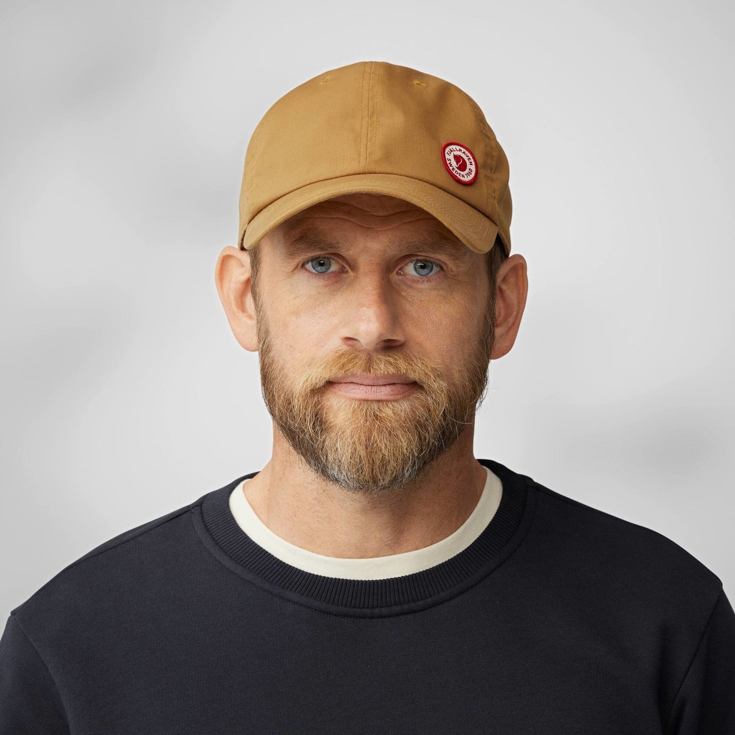 FJÄLLRÄVEN LOGO CAP - US 8426
