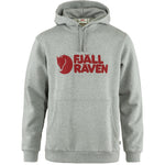 FJÄLLRÄVEN LOGO HOODIE M - US 3555