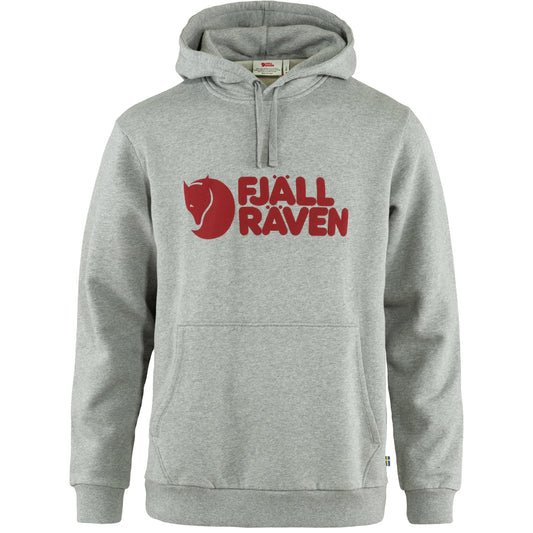 FJÄLLRÄVEN LOGO HOODIE M - US 3555